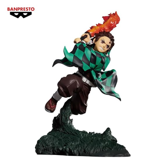 Коллекционная фигурка Banpresto: Combination Battle: Demon Slayer: Tanjiro Kamado, (871012) 2
