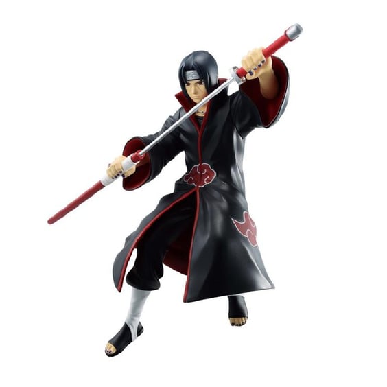 Коллекционная фигурка Banpresto: Naruto: Narutop99: Itachi Uchiha, (871494) 2