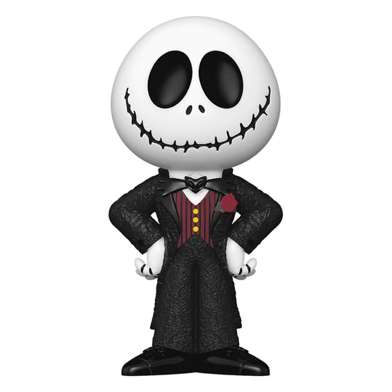 Фигурка Funko: Soda: Disney: The Nightmare Before Christmas: Jack Skellington, (87239) 2