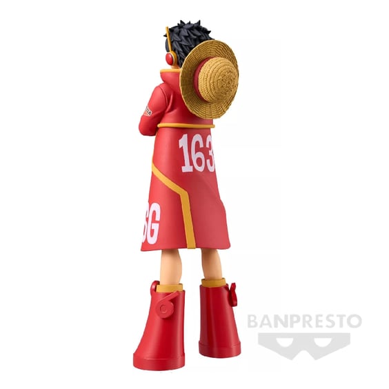 Колекційна фігурка Banpresto: DXF: One Piece: The Grandline Series: Monkey. D. Luffy (EggHead), (875041) 4