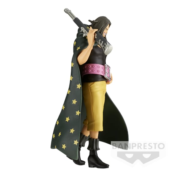 Коллекционная фигурка Banpresto: One Piece: The Shukko: Yasopp, (876321) 3