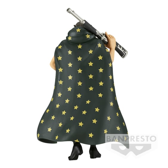 Коллекционная фигурка Banpresto: One Piece: The Shukko: Yasopp, (876321) 4