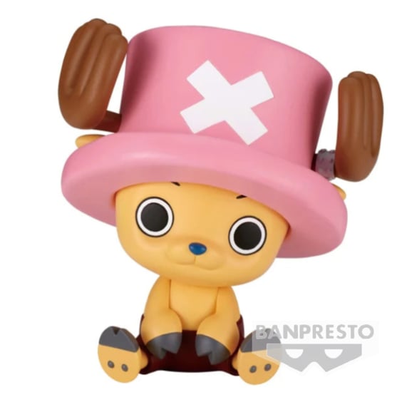 Колекційна фігурка Banpresto: Sofvimates: One Piece: Tony Tony Chopper, (876796)
