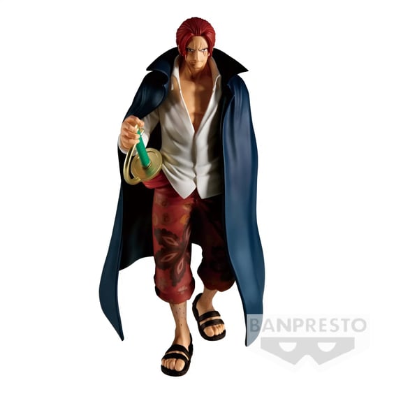 Колекційна фігурка Banpresto: One Piece: The Shukko: Shanks, (876956) 4