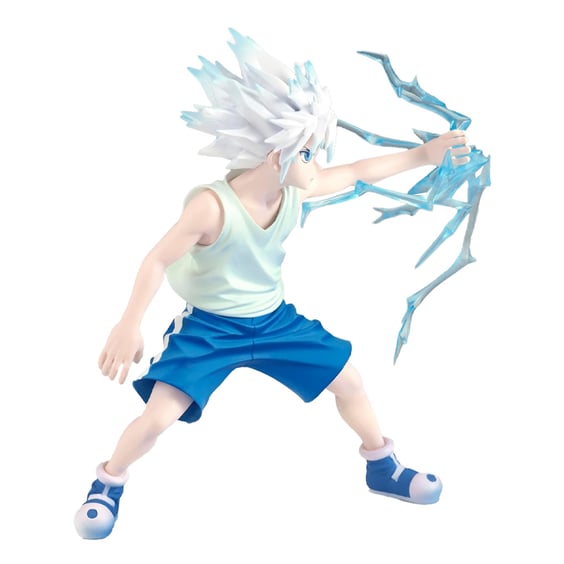 Колекційна фігурка Banpresto: Vibration Stars: Hunter x Hunter: Killua Zoldyck, (877687) 2