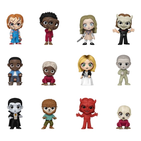 Фігурка Funko: Mistery Minis: Horror (Blind Box: 1 з 12), (87800) 2