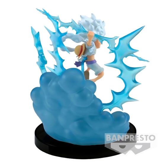 Колекційна фігурка Banpresto: World Collectable Figure: One Piece: Monkey. D. Luffy (Gear 5), (878486) 4