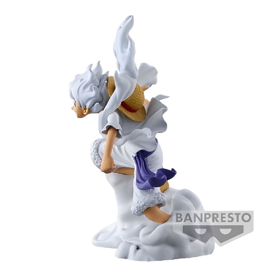 Колекційна фігурка Banpresto: One Piece: Monkey D. Luffy (Gear 5), (878516) 2