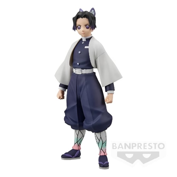 Коллекционная фигурка Banpresto: Demon Slayer: Shinobu Kocho, (880533)