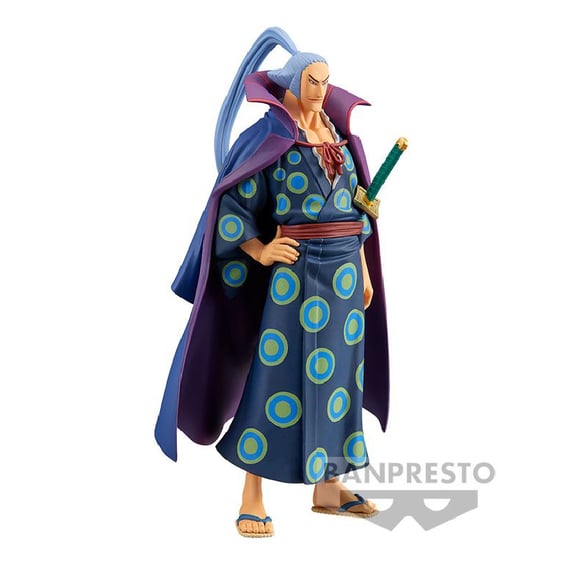 Колекційна фігурка Banpresto: DXF: One Piece: The Grandline Men: Extra: Denjiro, (880809) 2