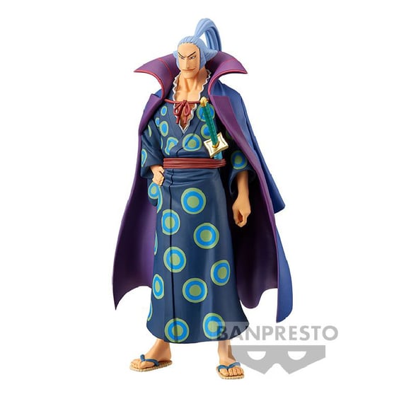 Колекційна фігурка Banpresto: DXF: One Piece: The Grandline Men: Extra: Denjiro, (880809) 3