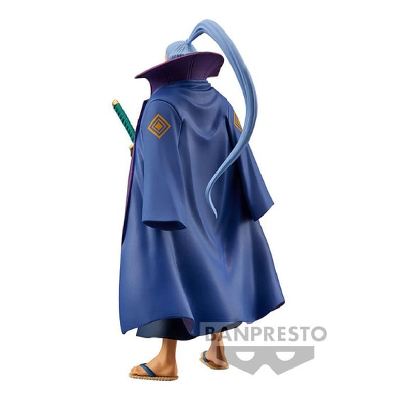 Колекційна фігурка Banpresto: DXF: One Piece: The Grandline Men: Extra: Denjiro, (880809) 4
