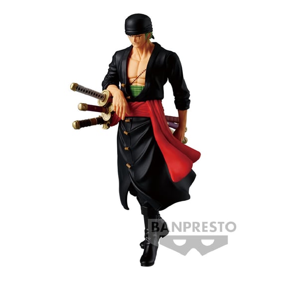 Колекційна фігурка Banpresto: DXF: One Piece: Zoro Roronoa, (880823) 2
