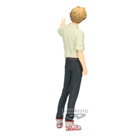 Коллекционная фигурка Banpresto: Chainsaw Man: Chain Spirits: Denji, (880915) 4
