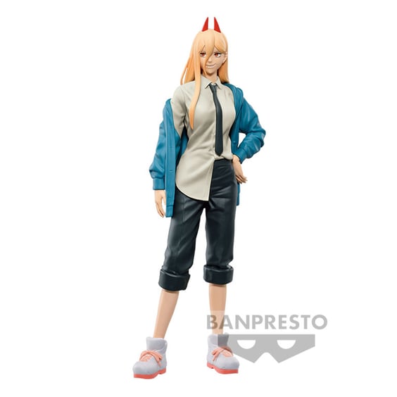 Колекційна фігурка Banpresto: Chainsaw Man: Chain Spirits: Power, (880953) 2