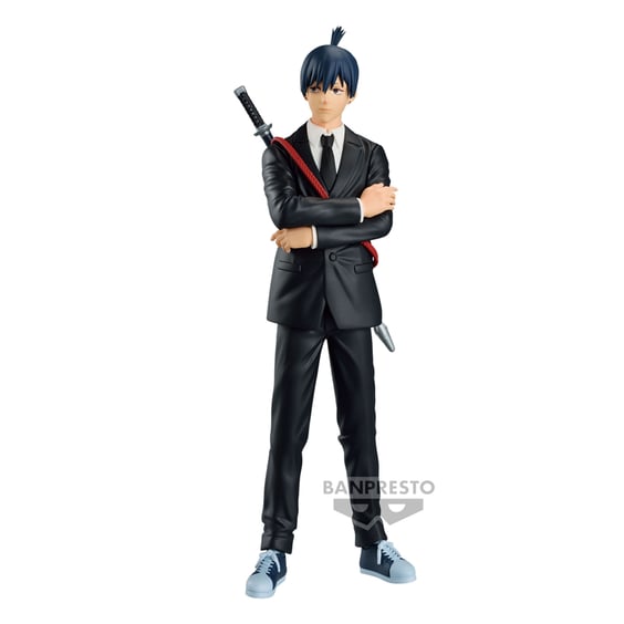 Колекційна фігурка Banpresto: Chainsaw Man: Chain Spirits: Aki Hayakawa, (881943) 2