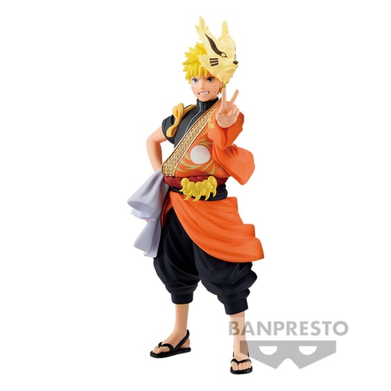 Колекційна фігурка Banpresto: Naruto: 20th Anniversary: Naruto Uzumaki, (881967)