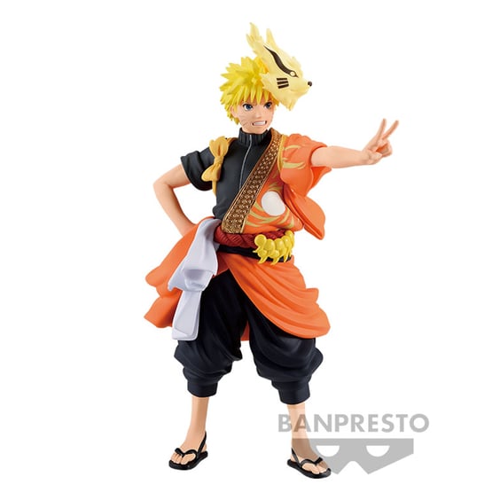 Колекційна фігурка Banpresto: Naruto: 20th Anniversary: Naruto Uzumaki, (881967) 2