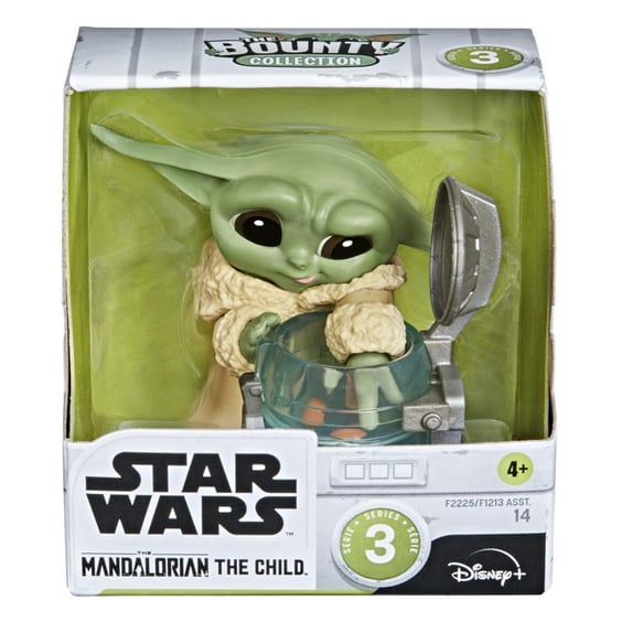 Фігурка Hasbro: Star Wars: The Mandalorian: The Bounty Collection: The Child (Curious Grogu), (88222) 2