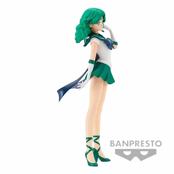Коллекционная фигурка Banpresto: Glitter & Glamours: Sailor Moon Eternal: Super Sailor Neptun, (882615) 2