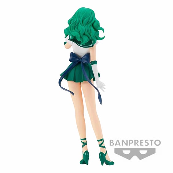 Коллекционная фигурка Banpresto: Glitter & Glamours: Sailor Moon Eternal: Super Sailor Neptun, (882615) 3