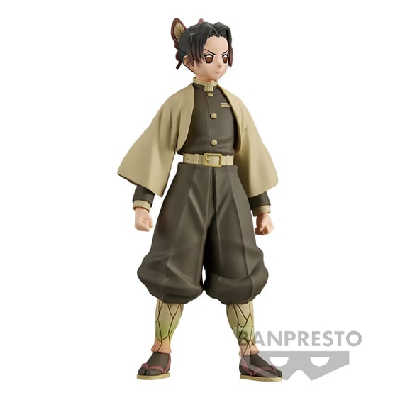 Коллекционная фигурка Banpresto: Demon Slayer: Shinobu Kocho (Sepia Color), (882698) 3