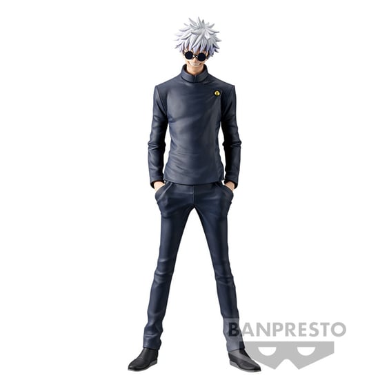 Коллекционная фигурка Banpresto: King of Artist: Jujutsu Kaisen: Satoru Gojo, (882810)