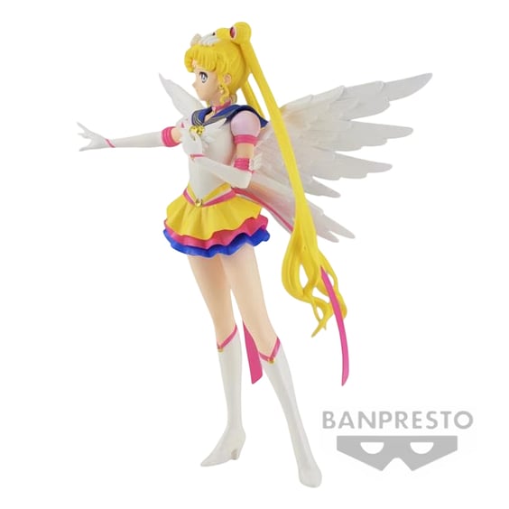 Колекційна фігурка Banpresto: Glitter & Glamours: Sailor Moon Eternal: Sailor Moon, (882902) 2