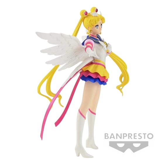 Колекційна фігурка Banpresto: Glitter & Glamours: Sailor Moon Eternal: Sailor Moon, (882902) 4