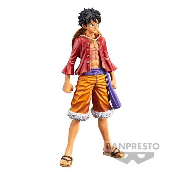 Колекційна фігурка Banpresto: DXF: One Piece: The Grandline Series: Monkey D. Luffy, (882988) 3