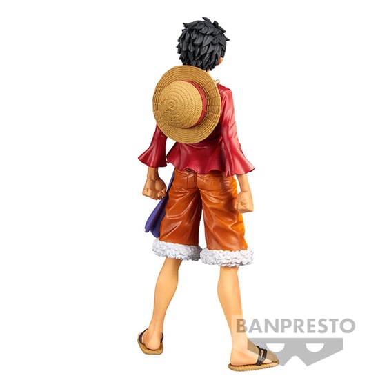 Колекційна фігурка Banpresto: DXF: One Piece: The Grandline Series: Monkey D. Luffy, (882988) 4