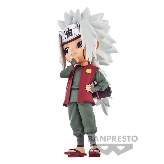 Коллекционная фигурка Banpresto: Q Posket: Naruto: Jiraiya, (883619) 2