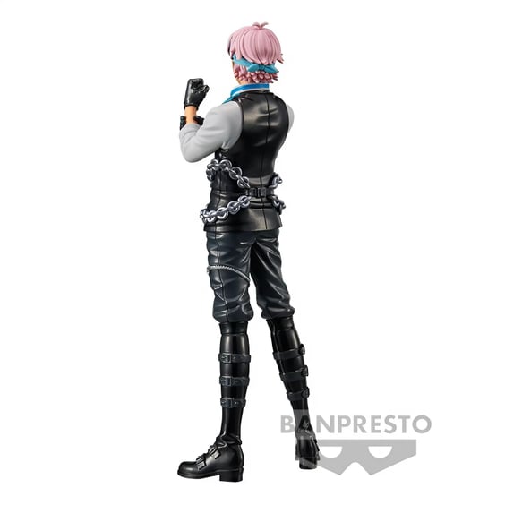 Колекційна фігурка Banpresto: DXF: One Piece: Red: The Grandline Series: Koby, (884098) 4