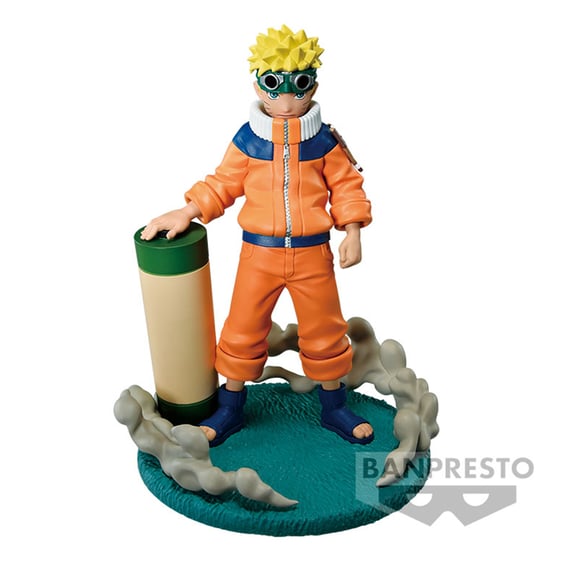 Колекційна фігурка Banpresto: Memorable Saga: Naruto: Naruto Uzumaki, (884593) 2