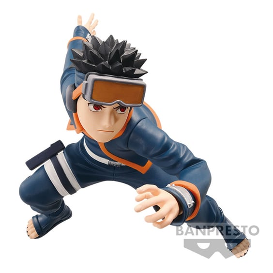 Колекційна фігурка Banpresto: Vibration Stars: Naruto: Obito Uchiha, (884623) 2