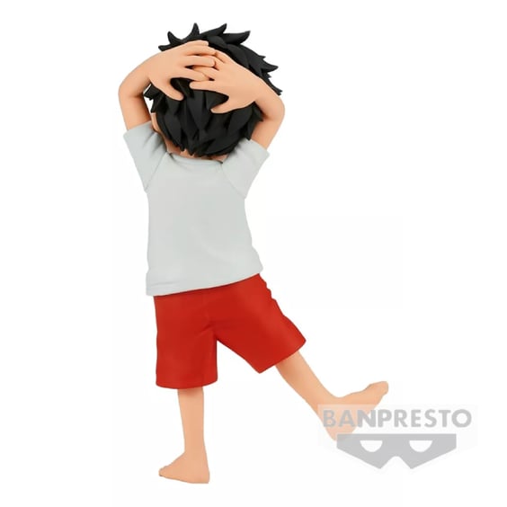 Колекційна фігурка Banpresto: DXF: One Piece: Red: The Grandline Series: Monkey D. Luffy (Children), (885064) 3
