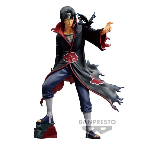 Колекційна фігурка Banpresto: World Figure Colosseum: Naruto: Itachi Uchiha, (885163) 2