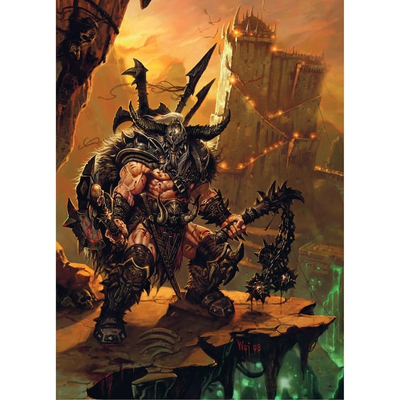 Артбук Мистецтво Diablo, (885725) 3