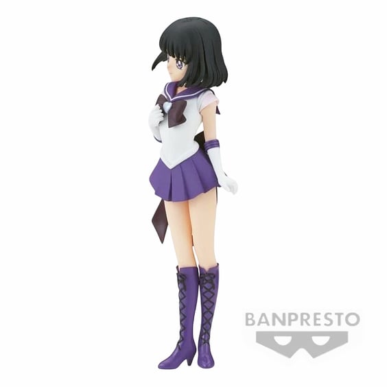 Колекційна фігурка Banpresto: Glitter & Glamours: Sailor Moon Eternal: Super Sailor Saturn, (885972) 4