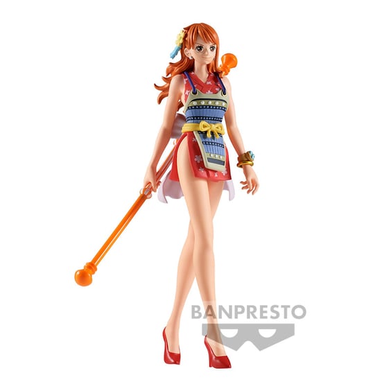 Колекційна фігурка Banpresto: One Piece: Nami, (886047) 3