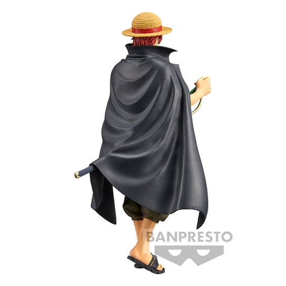 Коллекционная фигурка Banpresto: DXF: One Piece: The Grandline Series: Shanks, (886054) 3
