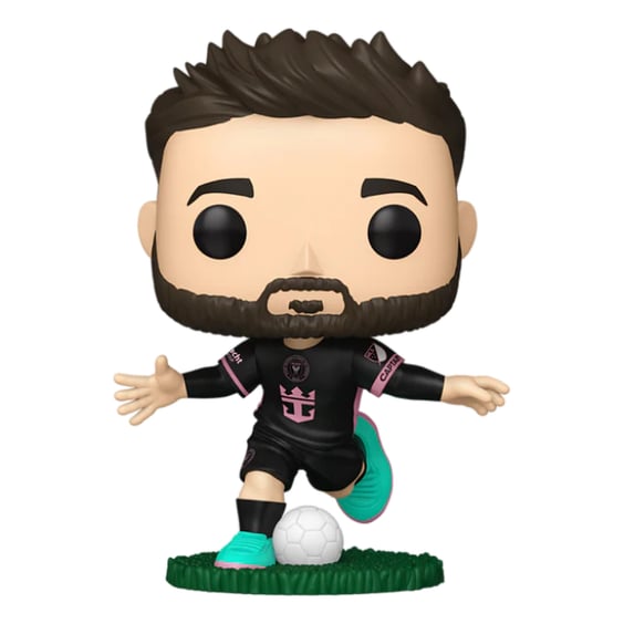 Фігурка Funko POP!: MLS: Club Internacional de Fútbol Miami: Lionel Messi, (886178) 2
