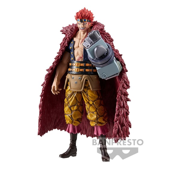 Колекційна фігурка Banpresto: DXF: One Piece: The Grandline Series: Eustass Kid, (887044) 2
