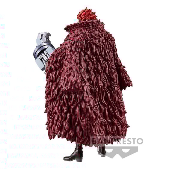 Колекційна фігурка Banpresto: DXF: One Piece: The Grandline Series: Eustass Kid, (887044) 3