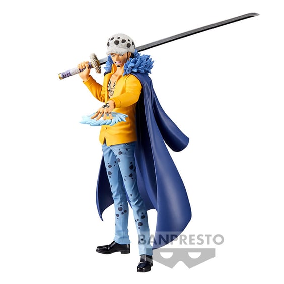 Коллекционная фигурка Banpresto: DXF: One Piece: The Grandline Series: Trafalgar Law, (887051) 3