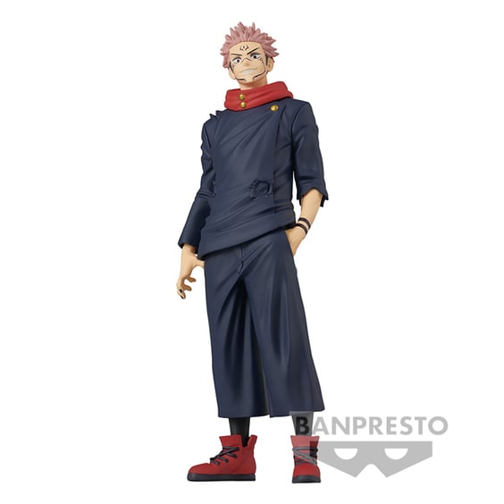 Колекційна фігурка Banpresto: Jujutsu Kaisen: Sukuna, (887877)