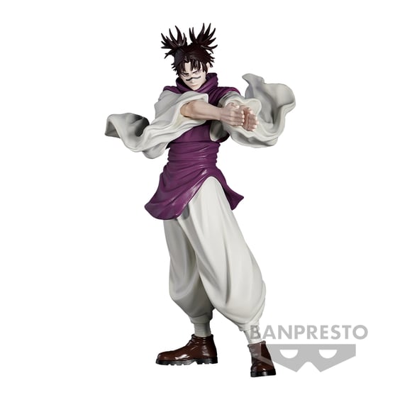 Коллекционная фигурка Banpresto: Jujutsu Kaisen: Jufutsunowaza: Choso, (887884)