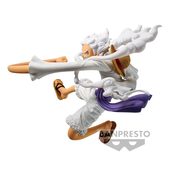 Колекційна фігурка Banpresto: One Piece: Monkey D. Luffy (Gear 5), (888119) 3