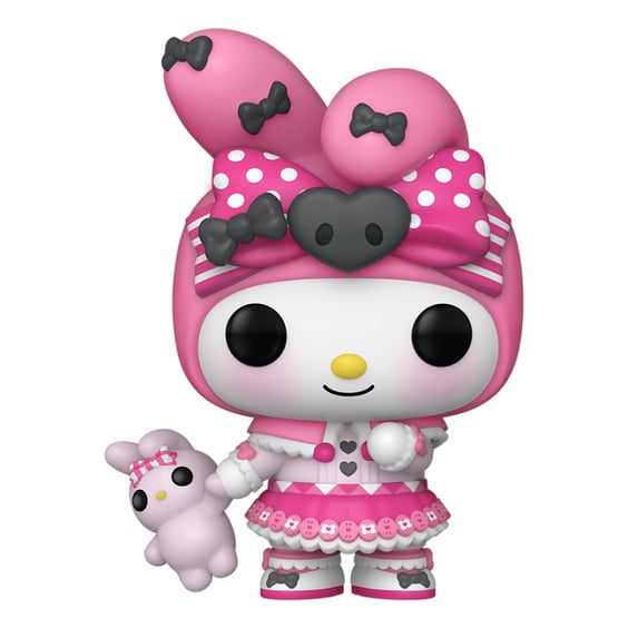 Фигурка Funko POP!: Onegai My Melody: 50th Anniversary: My Melody (Special Edition), (88861) 2