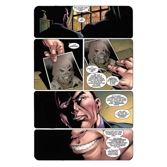 Комікс Marvel. The Amazing Spider-Man. Last Remains. Post-Mortem. Part 1. Volume 5. #56, (890365) 3